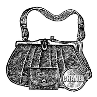 Chanel Bag - Bogusia - PNG gratuit