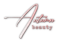soave text autumn beauty pink - zadarmo png