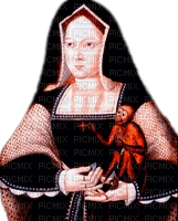 Catherine d'Aragon milla1959 - PNG gratuit
