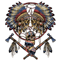 American indian bp - PNG gratuit