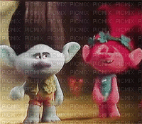 Trolls bp - Zdarma animovaný GIF