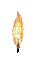 lángocska - Gratis geanimeerde GIF