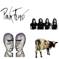 Pink Floyd  laurachan - png gratuito