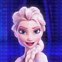 Elsa - Gratis animeret GIF