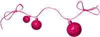 Ornaments.Pink - png gratis