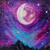 Purple Space - PNG gratuit