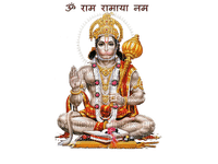 Kaz_Creations Hanuman - gratis png