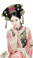 asian woman kikkapink japanese - ücretsiz png