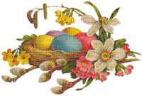 easter deco - 免费PNG