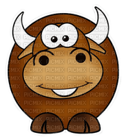 bull by nataliplus - nemokama png