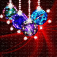 Christmas Background - Ücretsiz animasyonlu GIF