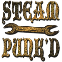 Steampunk.Text.bronze.Victoriabea