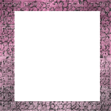 cad cadre rose pink - Gratis animeret GIF
