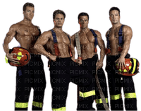 bombero - gratis png