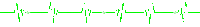 green heart pulse border - Darmowy animowany GIF