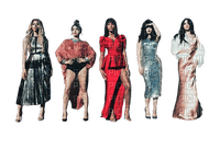 Kaz_Creations Fifth Harmony Singer Music - png ฟรี