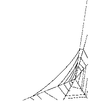 pavučina - Zdarma animovaný GIF