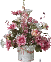 bouquets - Free animated GIF