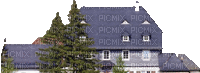 Dach - Besplatni animirani GIF