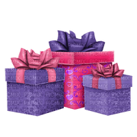 kikkapink lollipop birthday deco gift box - бесплатно png