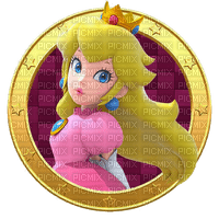 Princess peach ❤️ elizamio - δωρεάν png