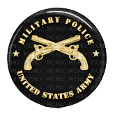 Military Police US Army PNG - фрее пнг