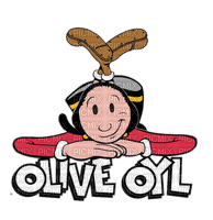olivia oyl popeye - png gratis