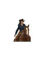 Cowgirl - PNG gratuit
