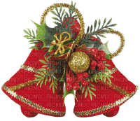 Christmas bells - png grátis