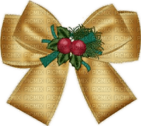 Schleife, Weihnachten - PNG gratuit