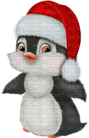 christmas penguin by nataliplus - PNG gratuit