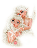 Y.A.M._Fantasy Angel Children - ücretsiz png