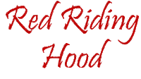 Red Riding Hood bp - Animovaný GIF zadarmo