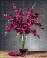 florist with flowers - Free PNG