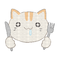 Hungry Food - 無料のアニメーション GIF