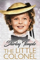 Shirley Temple bp - zdarma png