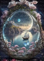 Landscape fantasy - безплатен png