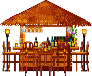 Bar - Zdarma animovaný GIF