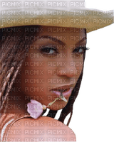 Kaz_Creations Woman Femme Beyoncé Singer Music - PNG gratuit