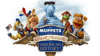 Kaz_Creations Logo Text  Muppets - Free PNG