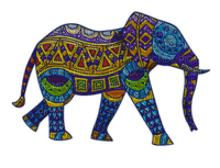 Kaz_Creations Elephant - ücretsiz png