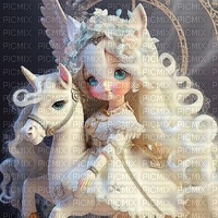 fantasy doll laurachan - PNG gratuit