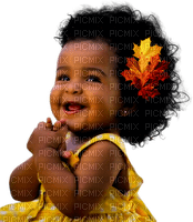 child autumn bp - PNG gratuit