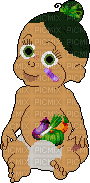 Babyz Fall Crops Baby - PNG gratuit
