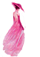 dolceluna vintage woman elegant fashion umbrella - png ฟรี