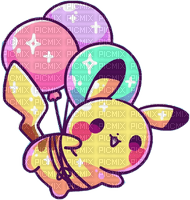 ✶ Pikachu {by Merishy} ✶ - бесплатно png