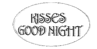 text good night nuit nacht letter deco  friends family gif anime animated animation tube white black