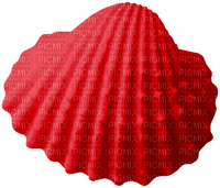 Seashell.Red - png grátis