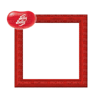 Small Red Frame - besplatni png