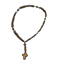 rosario - Бесплатный анимированный гифка